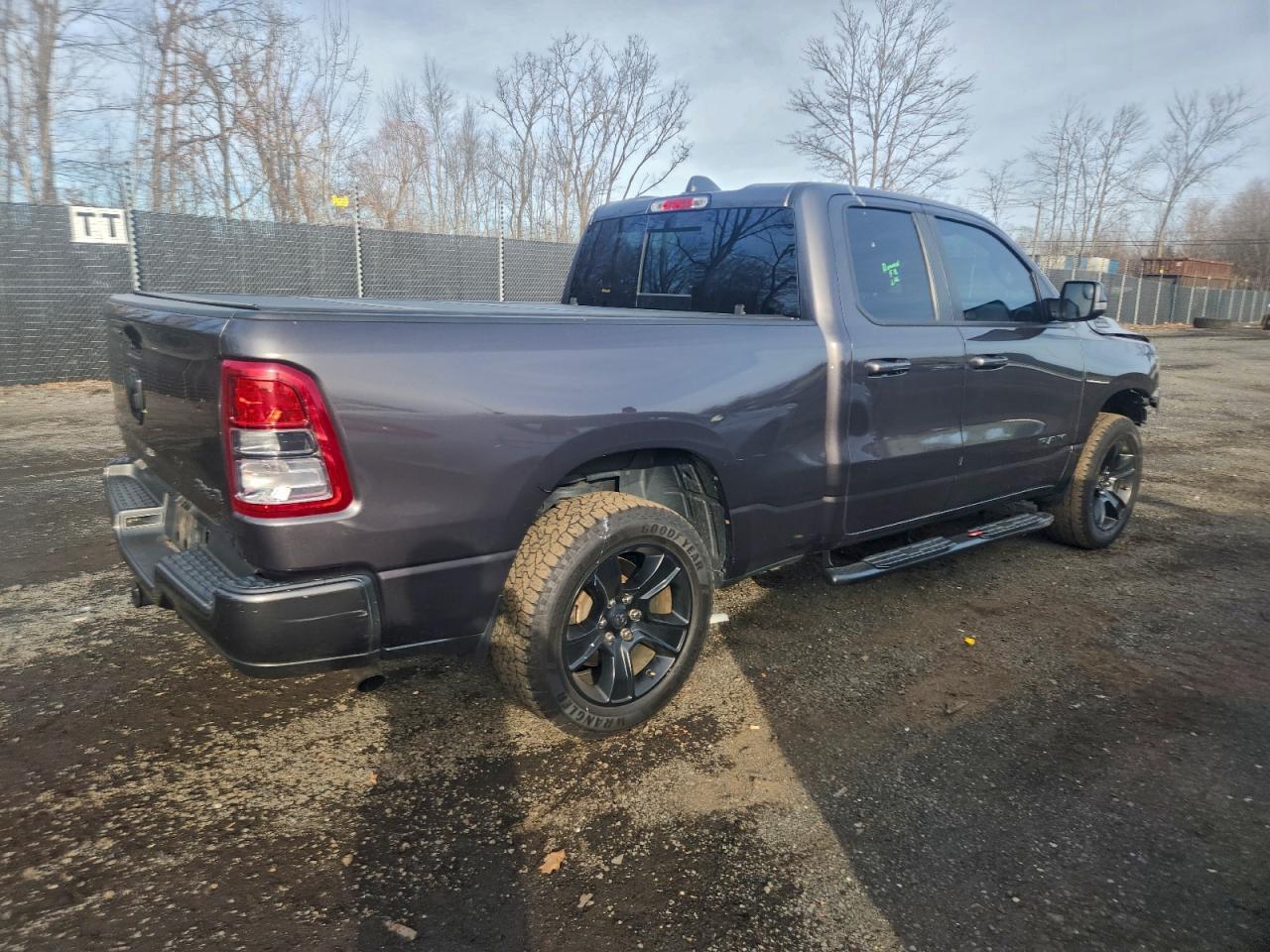 2020 RAM 1500