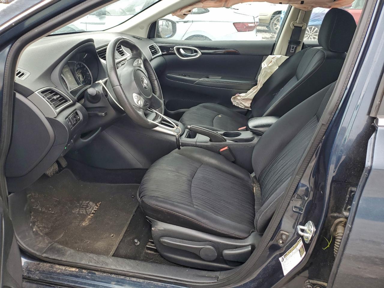 2016 NISSAN SENTRA