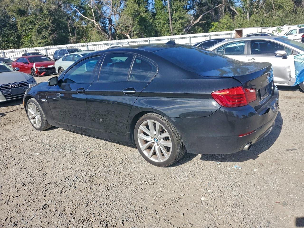2012 BMW 5 series