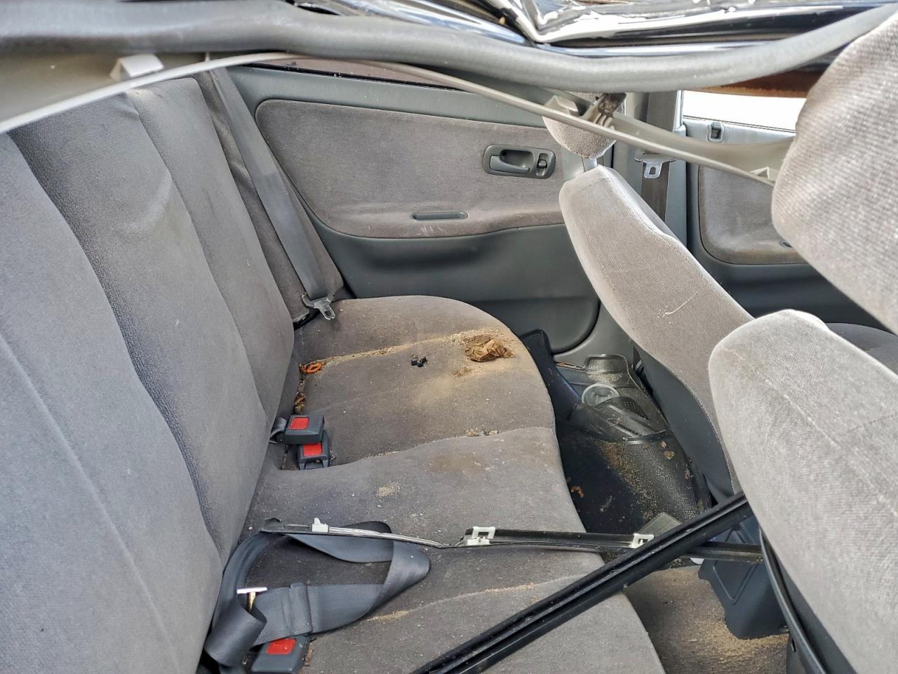 1995 HONDA CIVIC