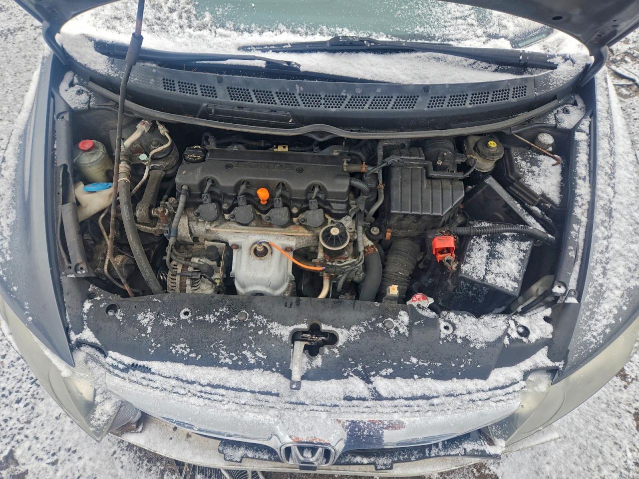 2010 HONDA CIVIC