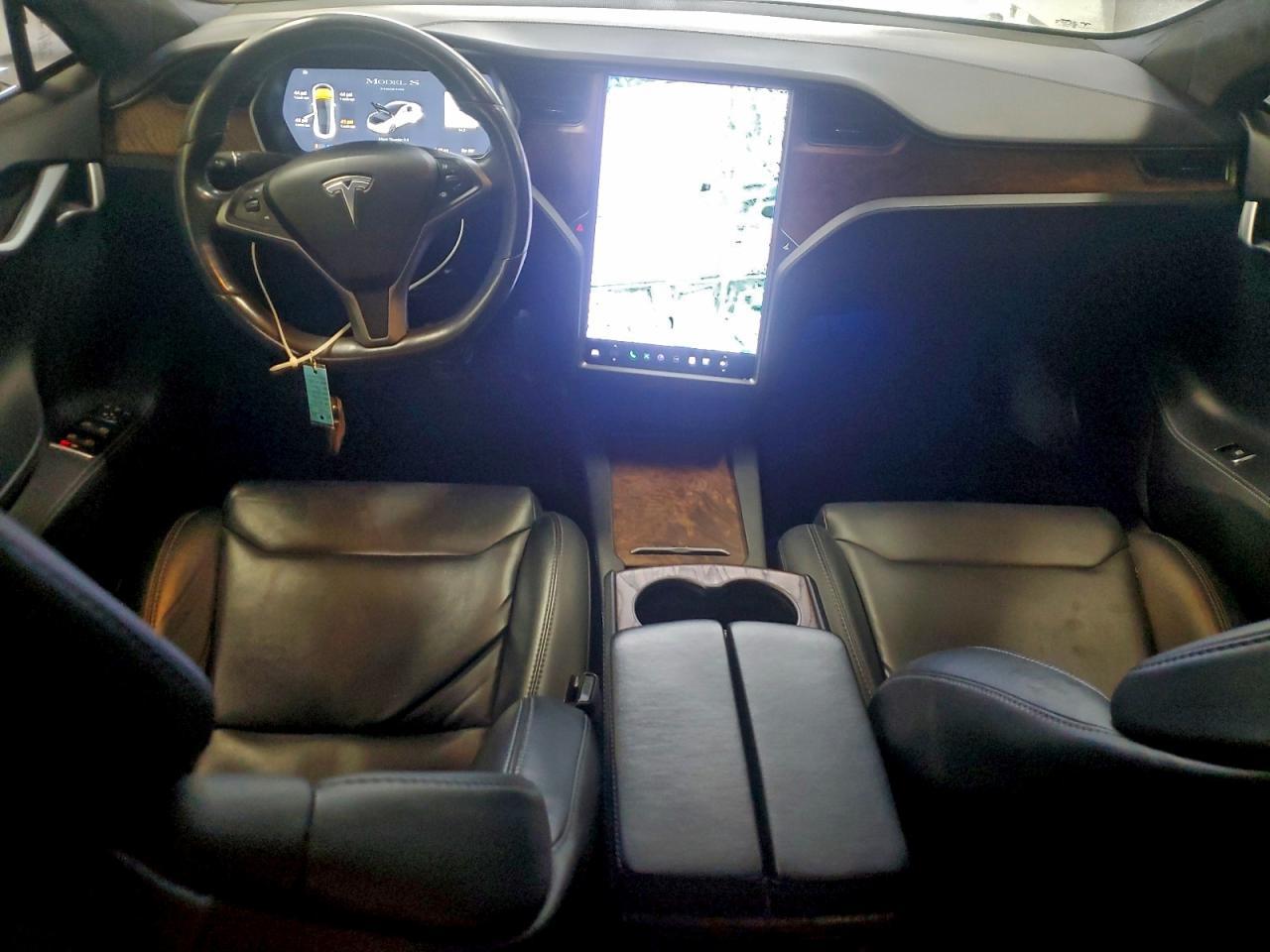 2019 TESLA MODEL S