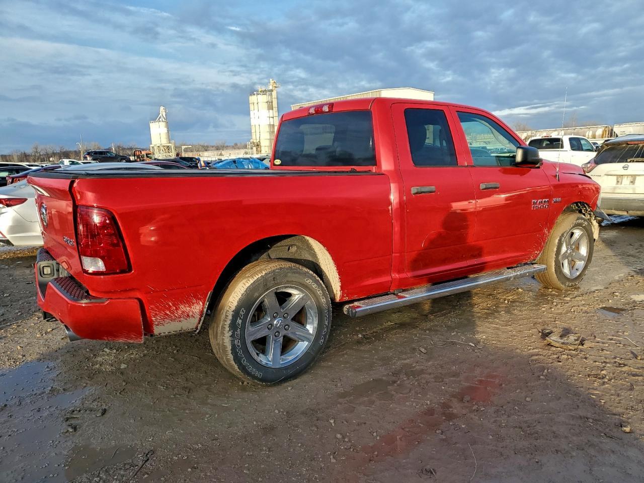 2014 RAM 1500