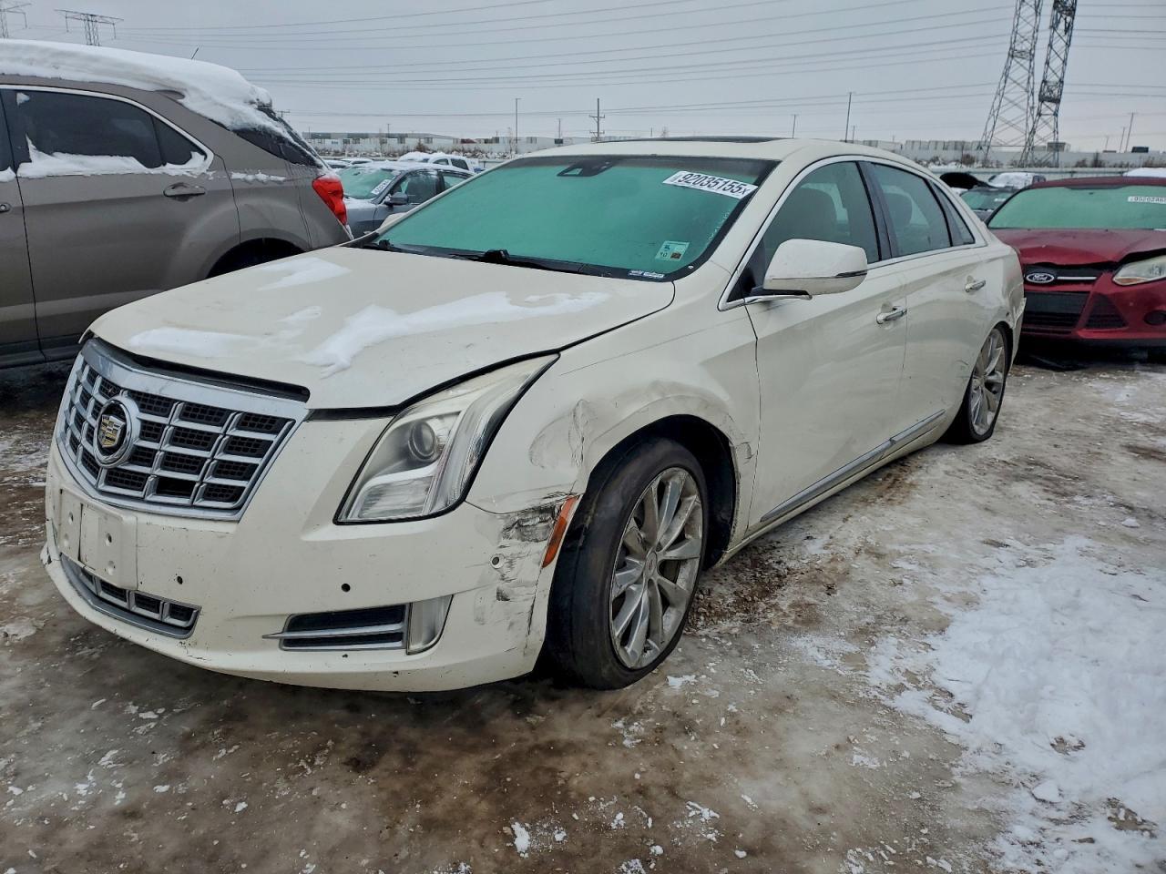 2013 CADILLAC XTS