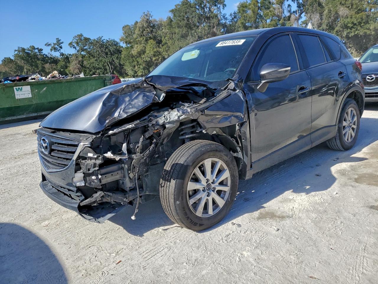2016 MAZDA CX-5