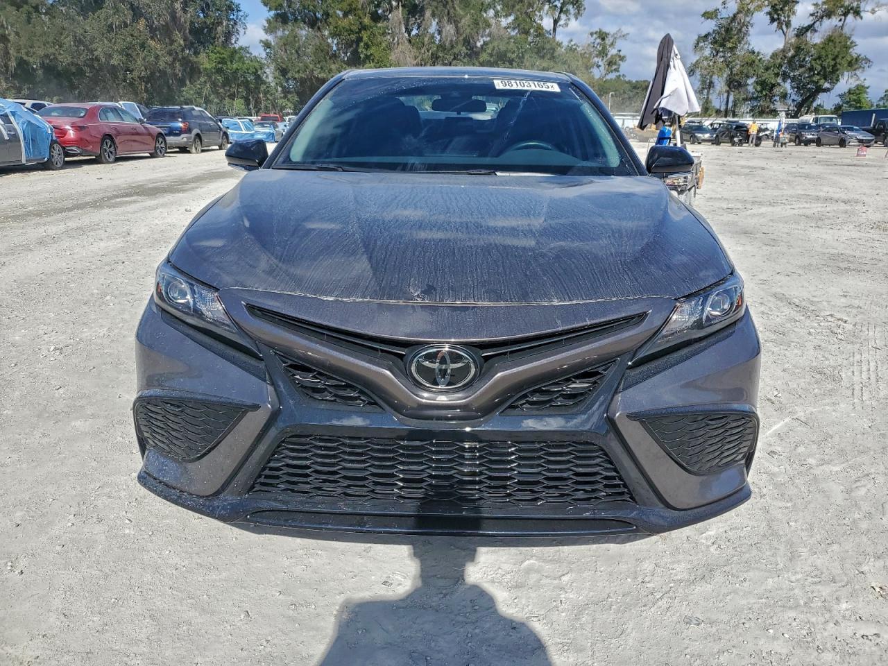 2024 TOYOTA CAMRY