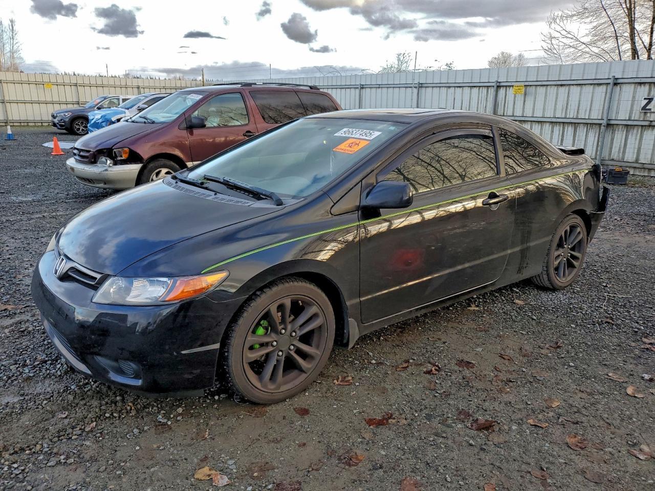 2007 HONDA CIVIC