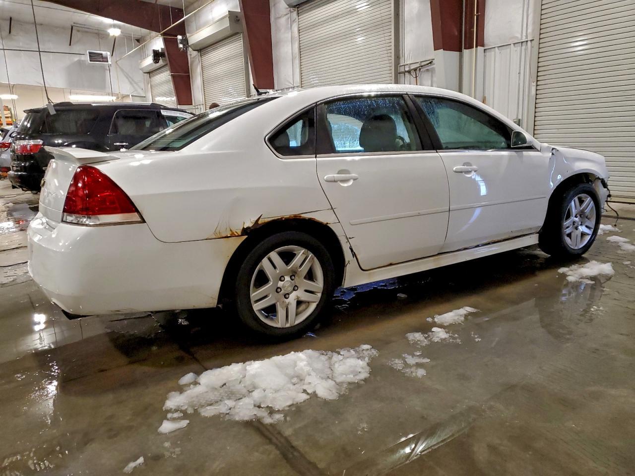 2012 CHEVROLET IMPALA