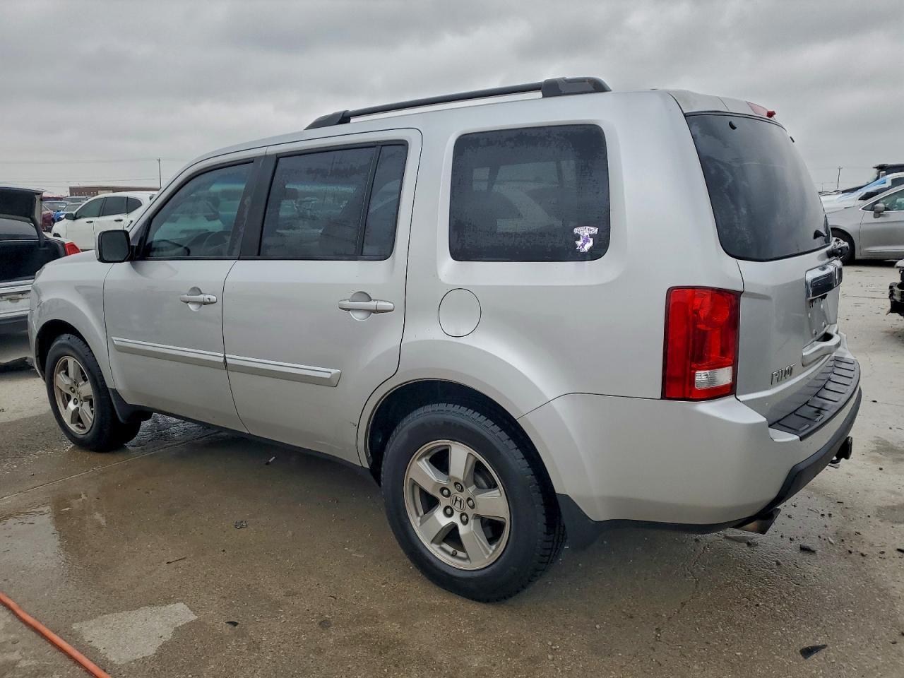 2009 HONDA PILOT