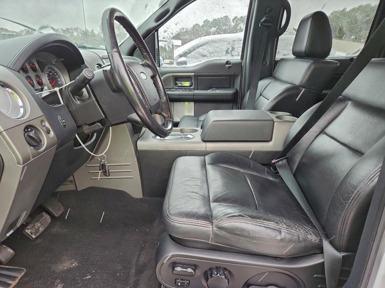 2008 FORD F-150