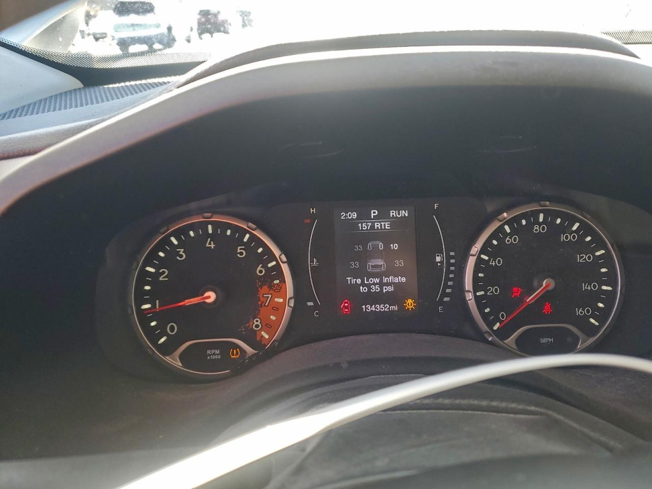 2017 JEEP Renegade