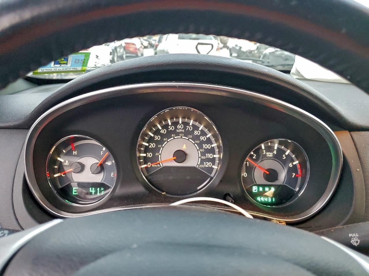2011 CHRYSLER 200