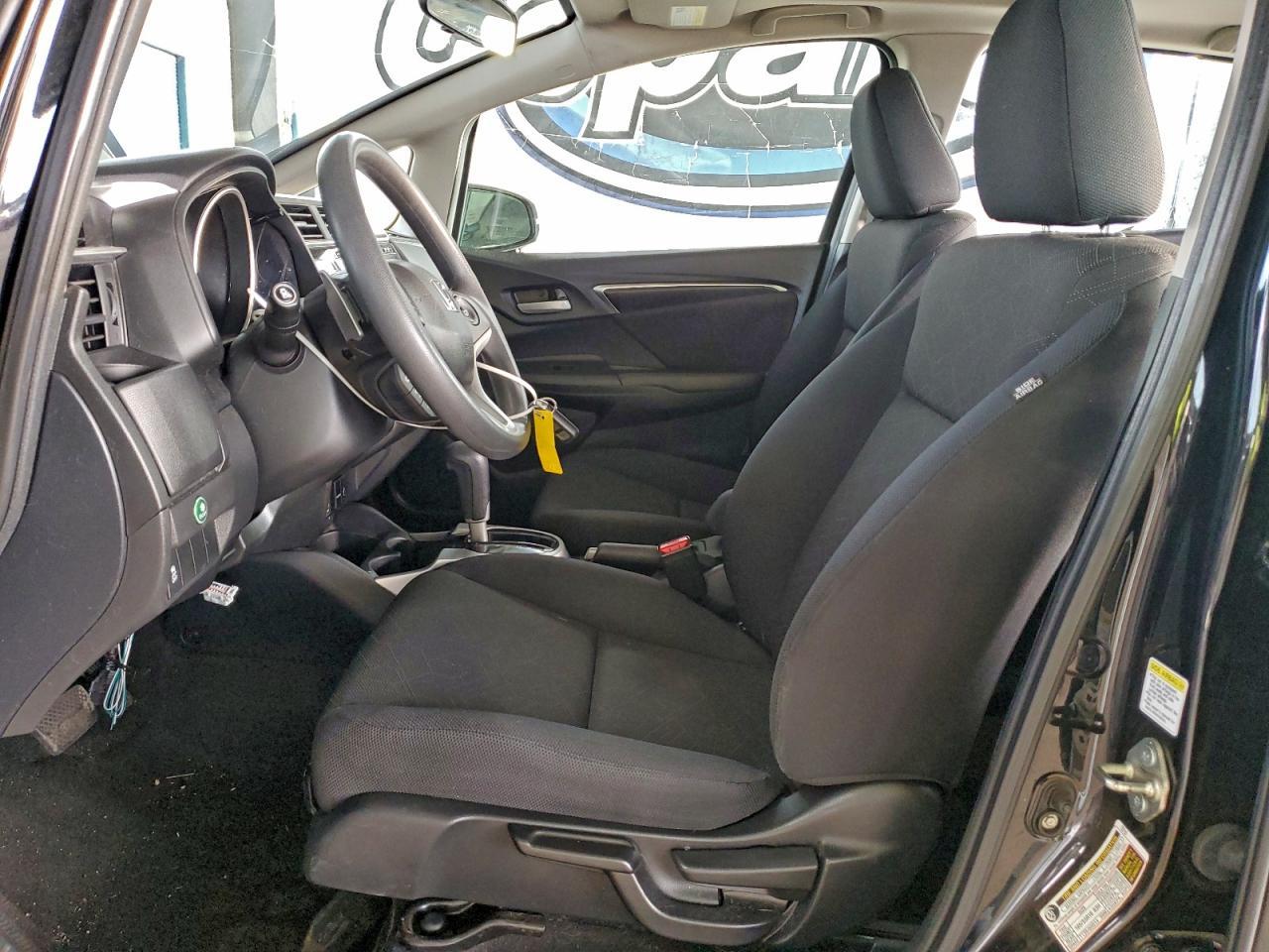 2015 HONDA FIT