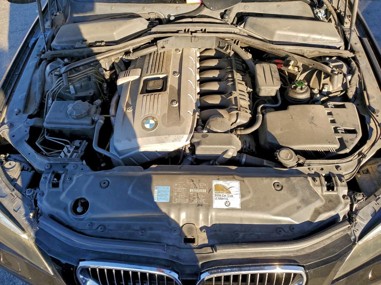 2007 BMW 5 series