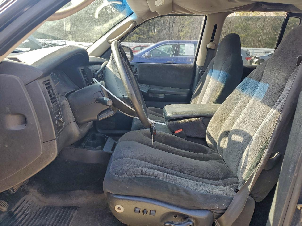 2002 DODGE Dakota