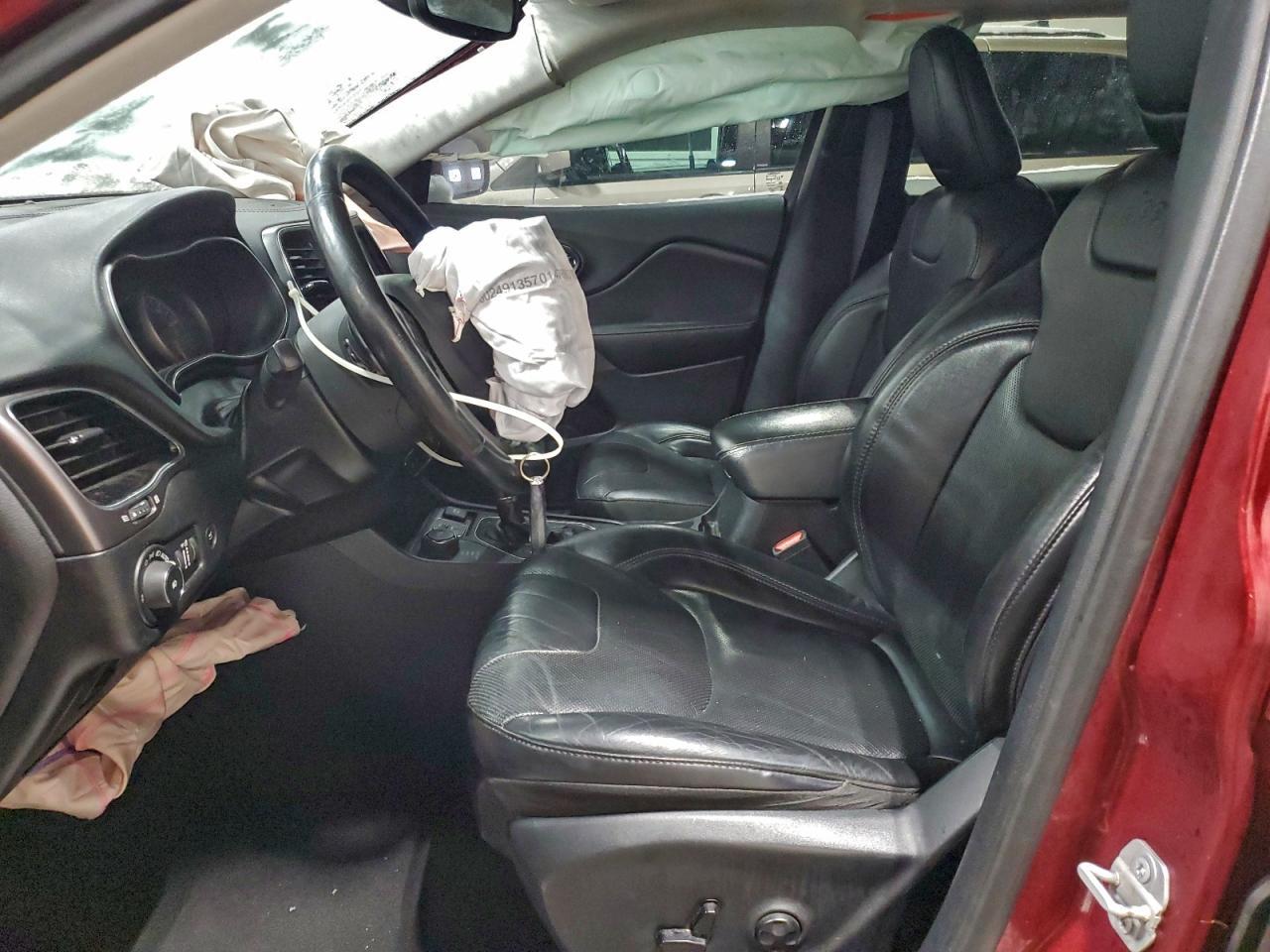2020 JEEP CHEROKEE