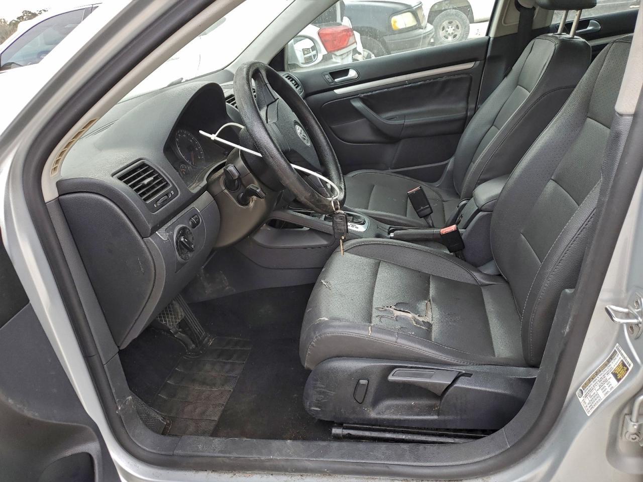 2007 VOLKSWAGEN JETTA