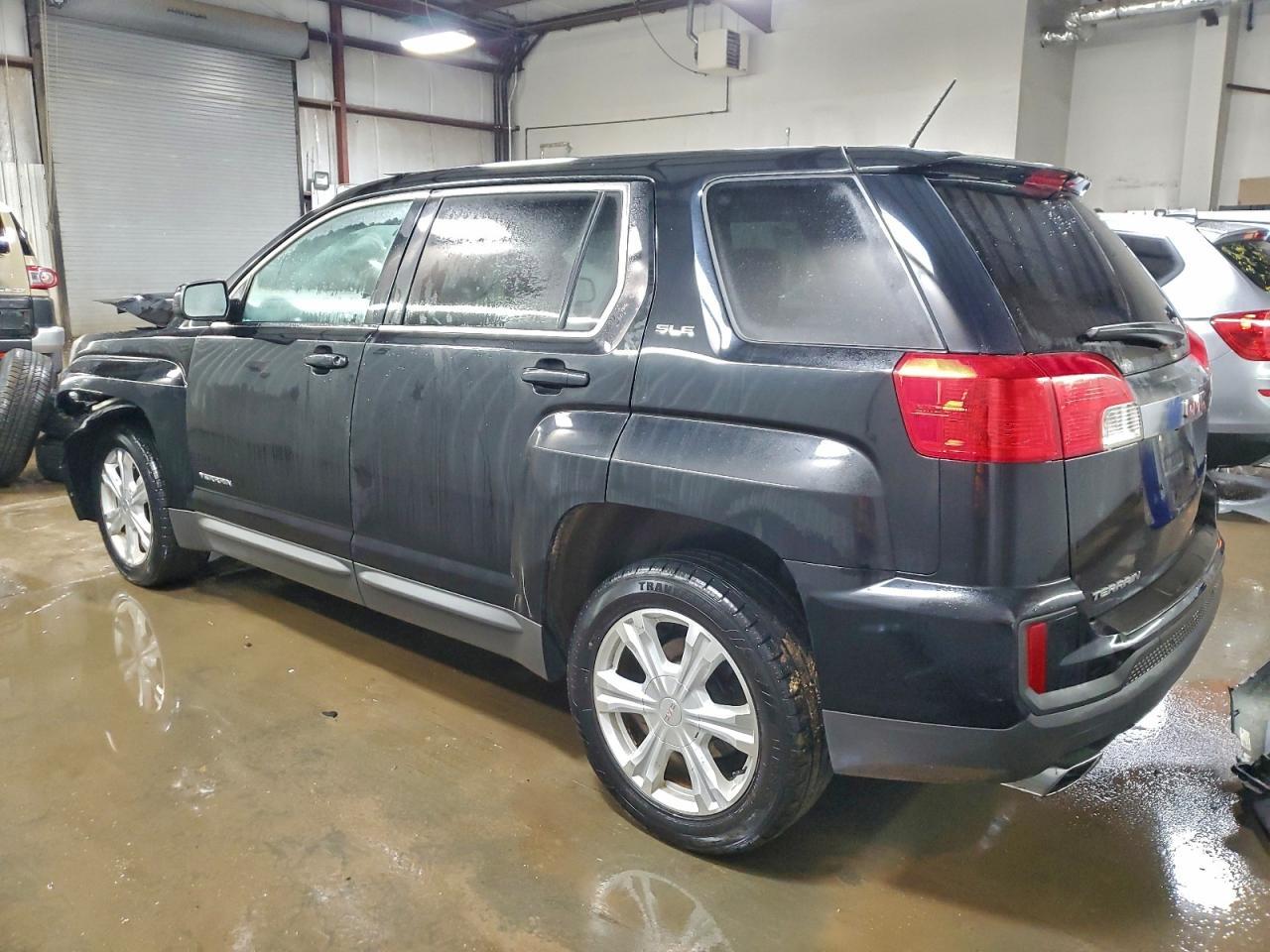 2017 GMC Terrain