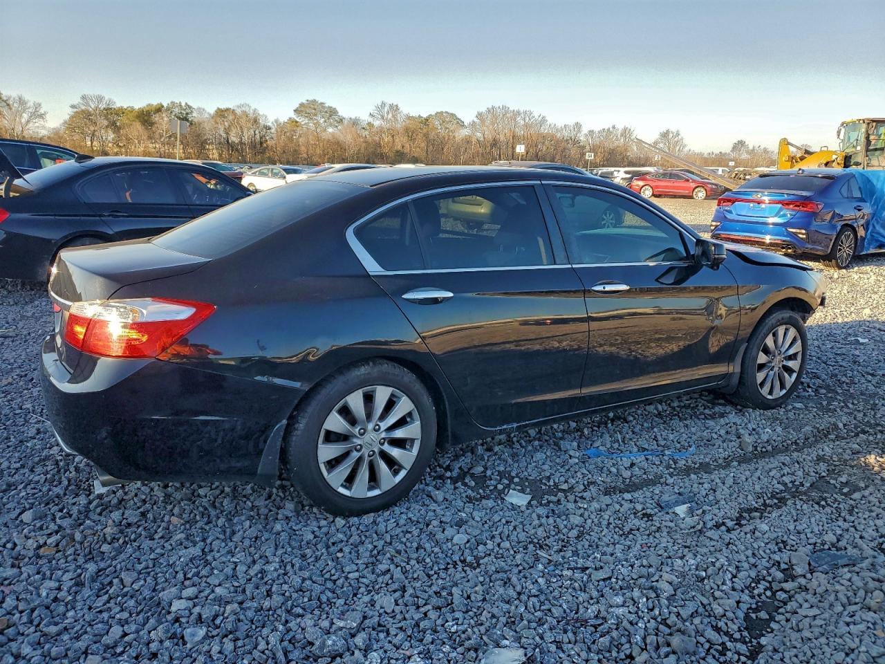 2015 HONDA ACCORD