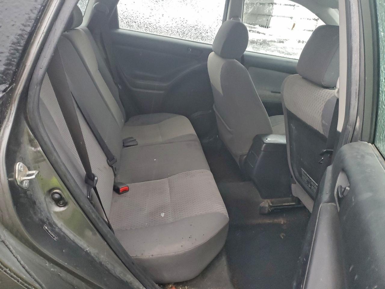 2007 TOYOTA COROLLA
