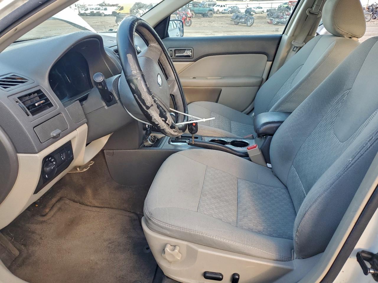 2012 FORD FUSION