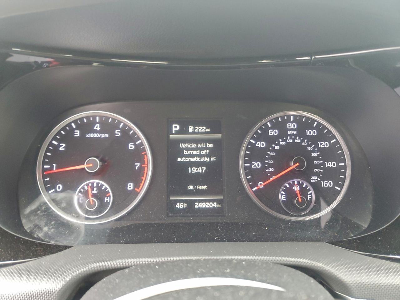 2022 KIA K5
