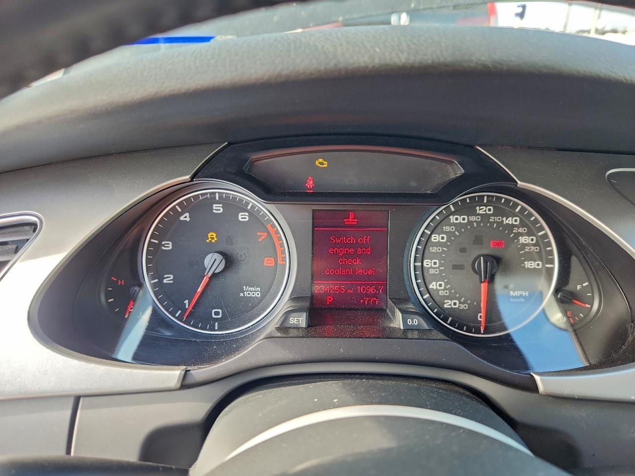 2009 AUDI A4