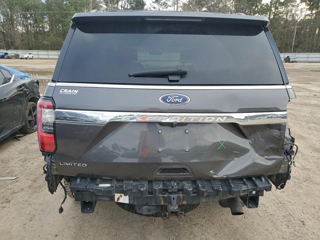 2021 FORD Expedition