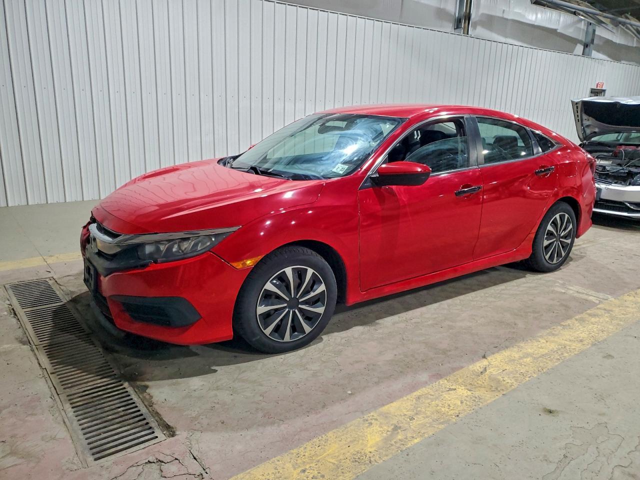 2018 HONDA CIVIC