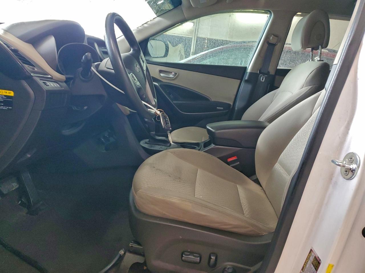 2017 HYUNDAI SANTA FE