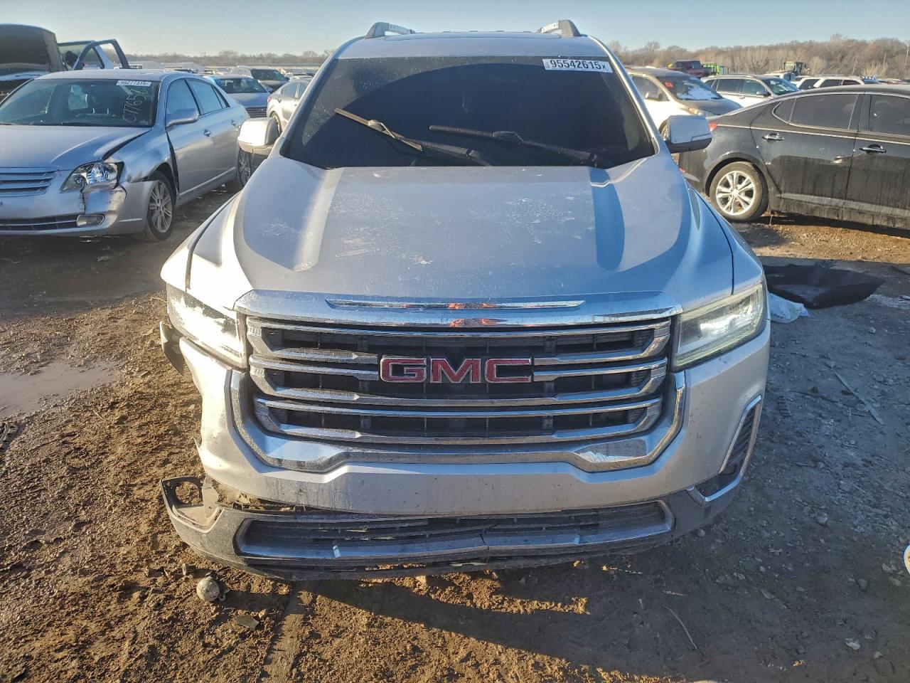 2020 GMC ACADIA