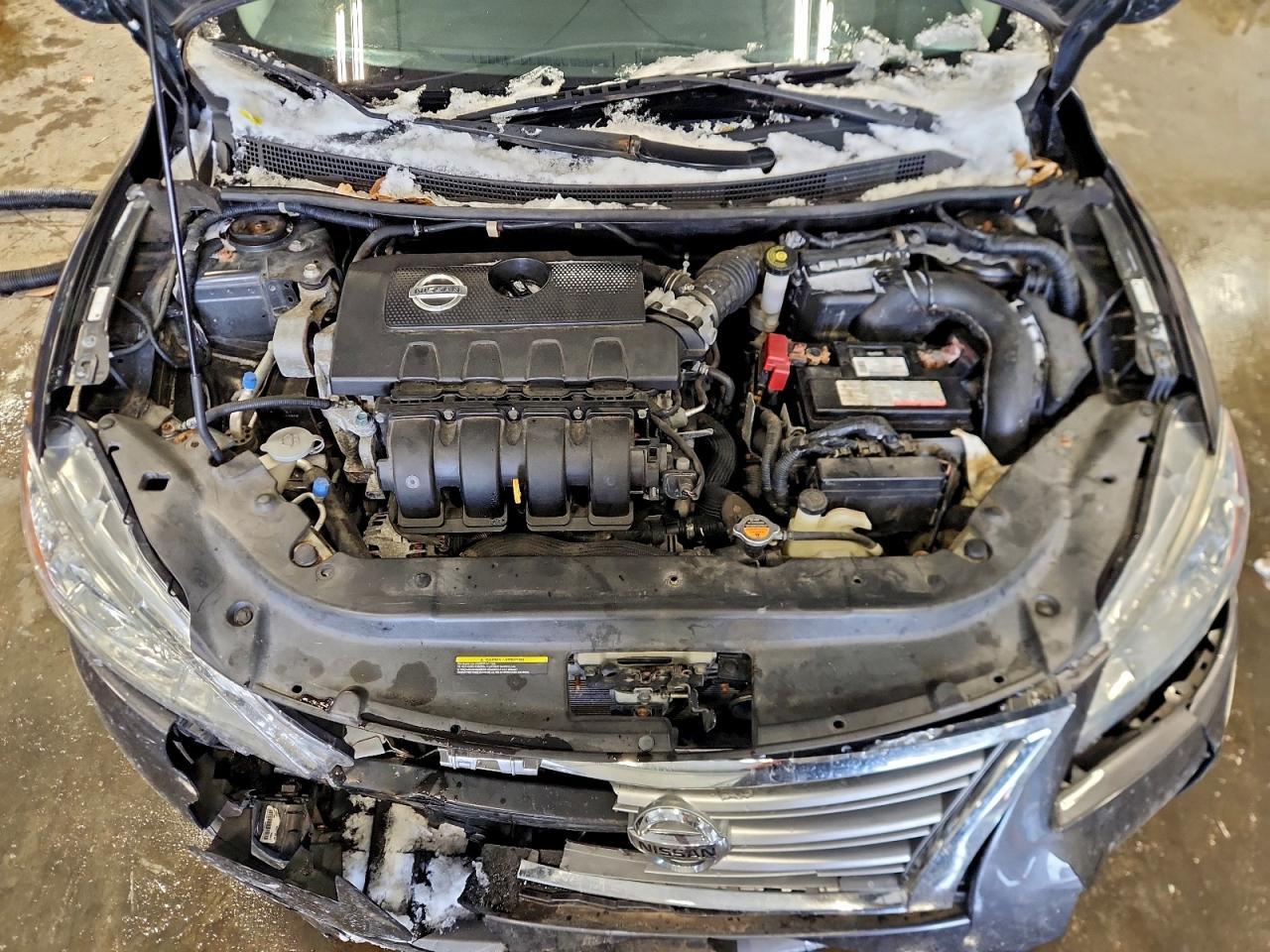 2013 NISSAN SENTRA
