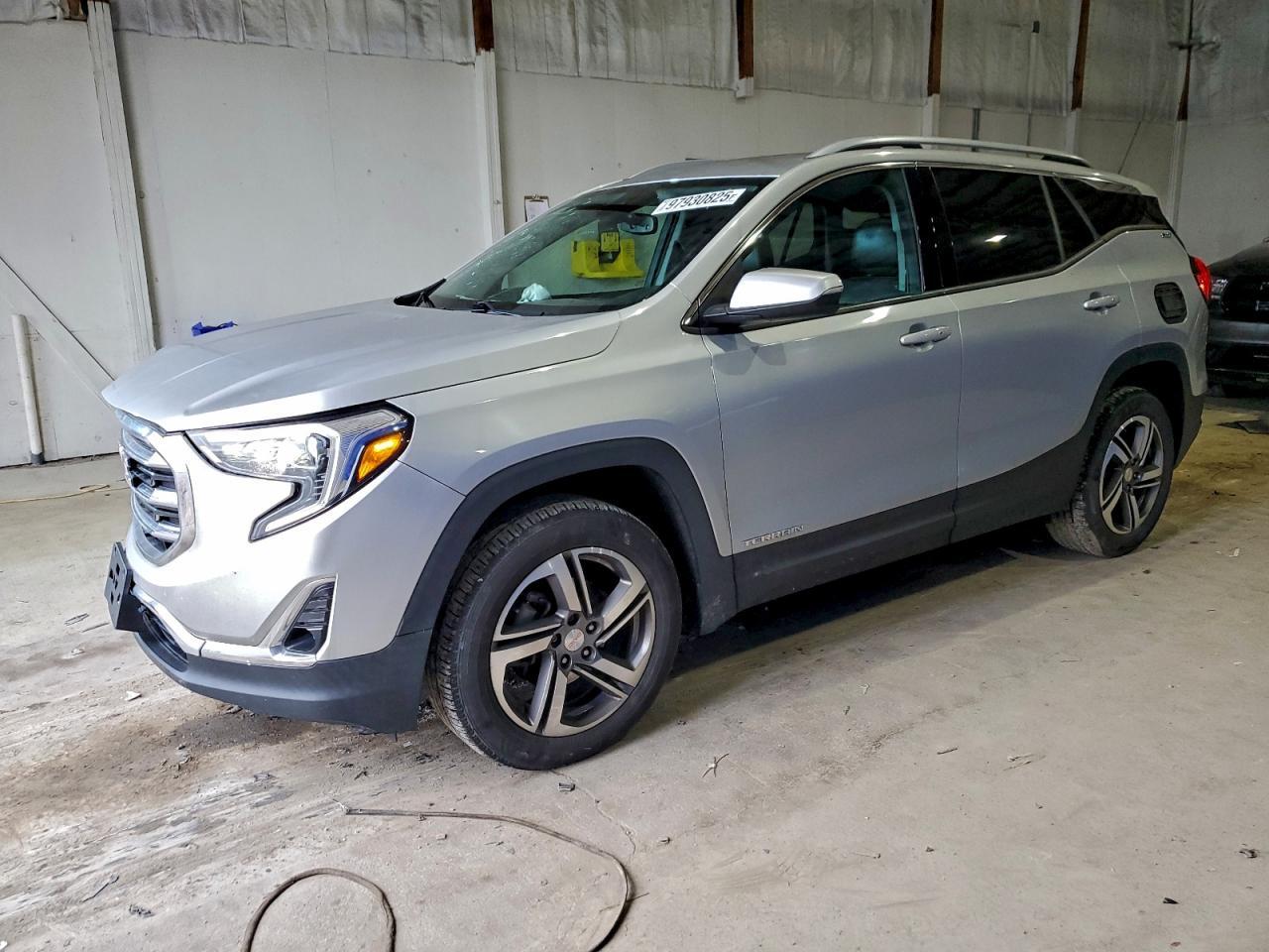 2021 GMC Terrain
