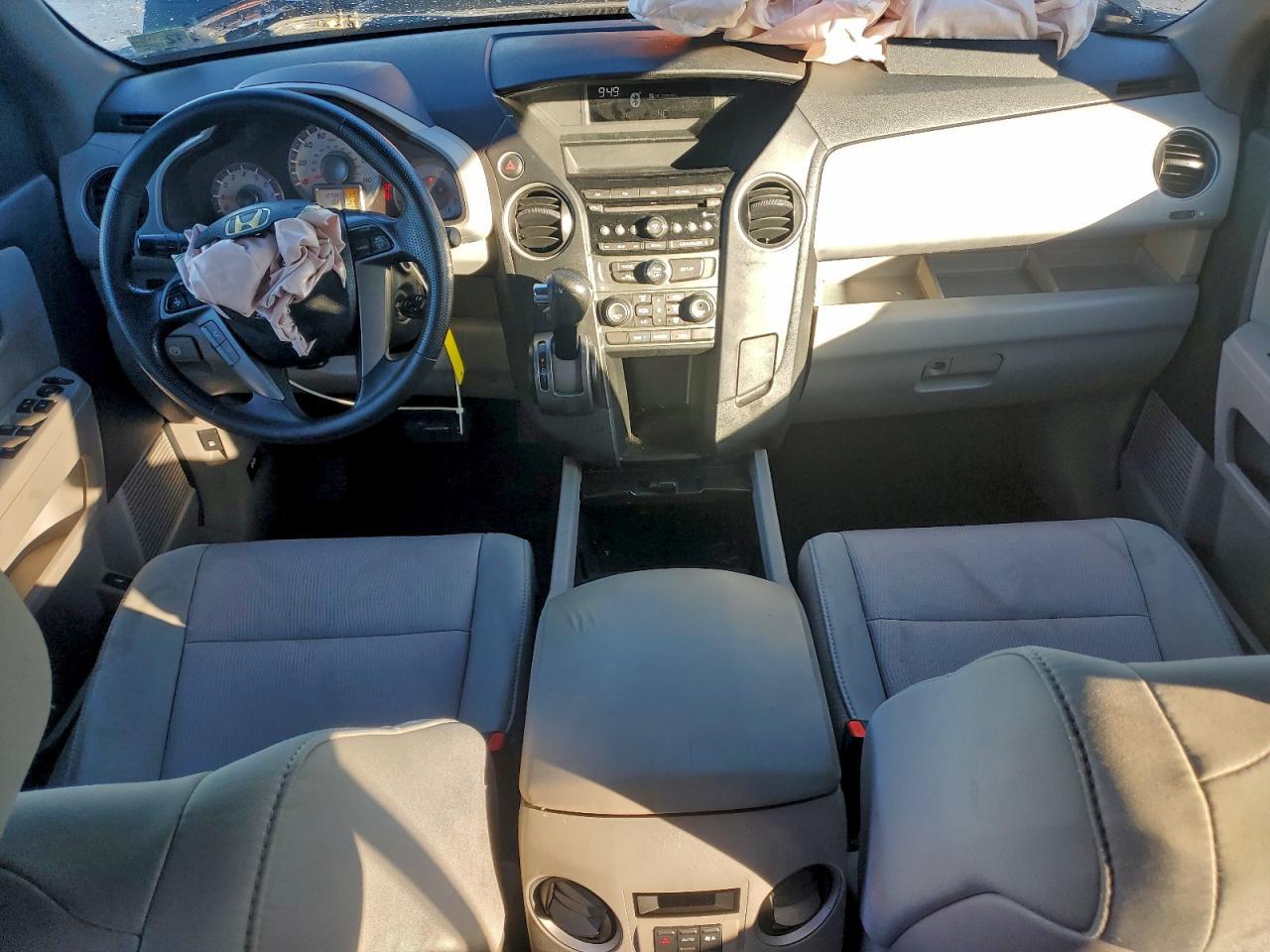 2012 HONDA PILOT