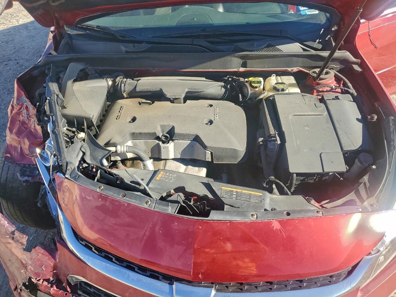 2014 CHEVROLET MALIBU