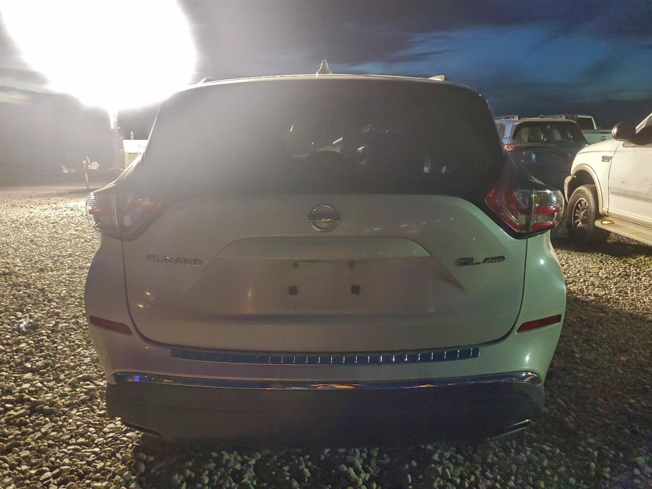 2017 NISSAN MURANO