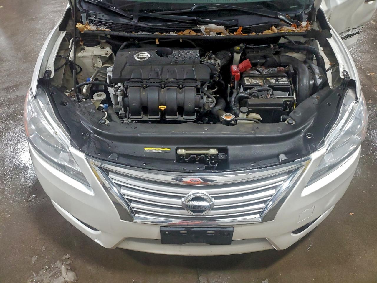 2014 NISSAN SENTRA