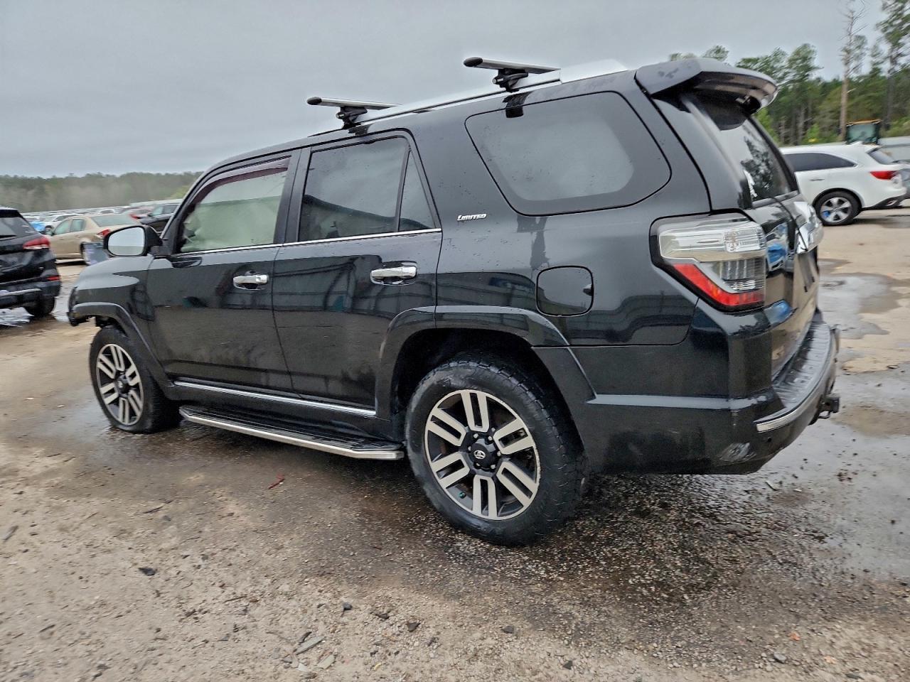 2016 TOYOTA 4Runner