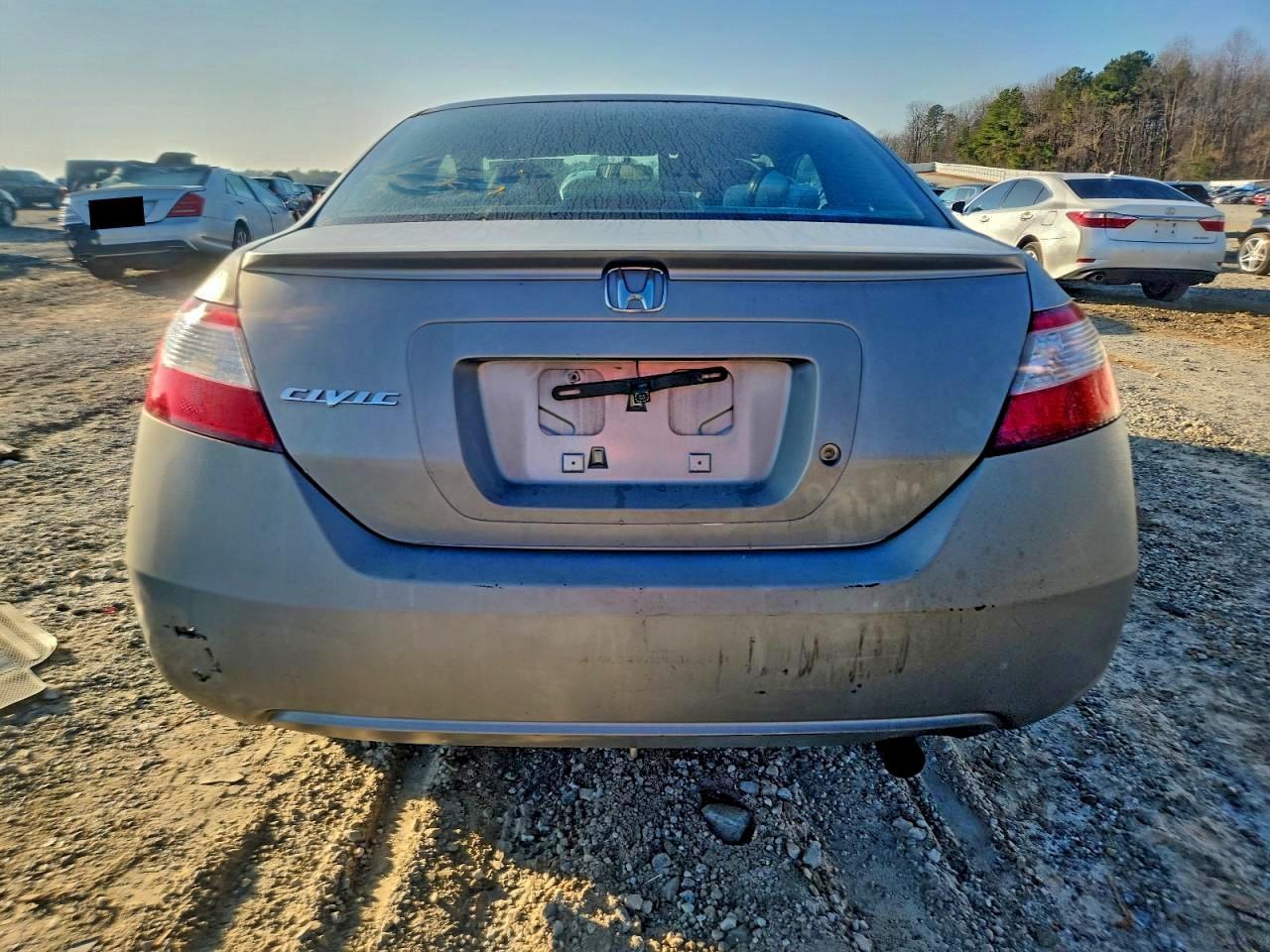 2007 HONDA CIVIC