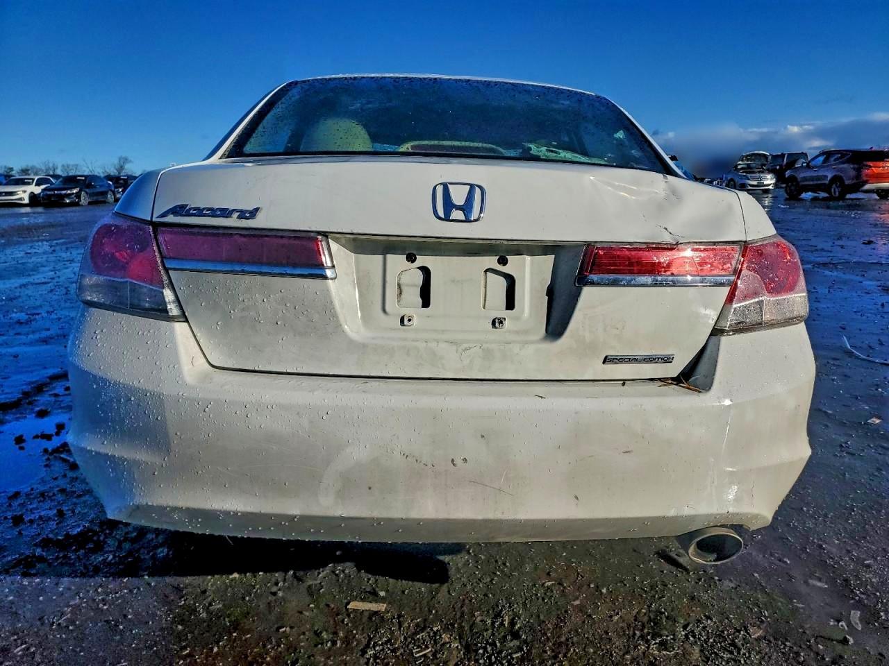 2012 HONDA ACCORD