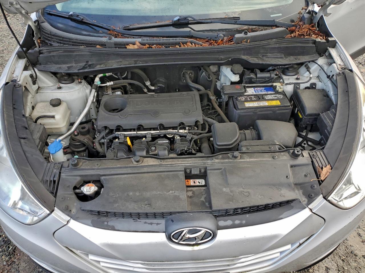2013 HYUNDAI TUCSON