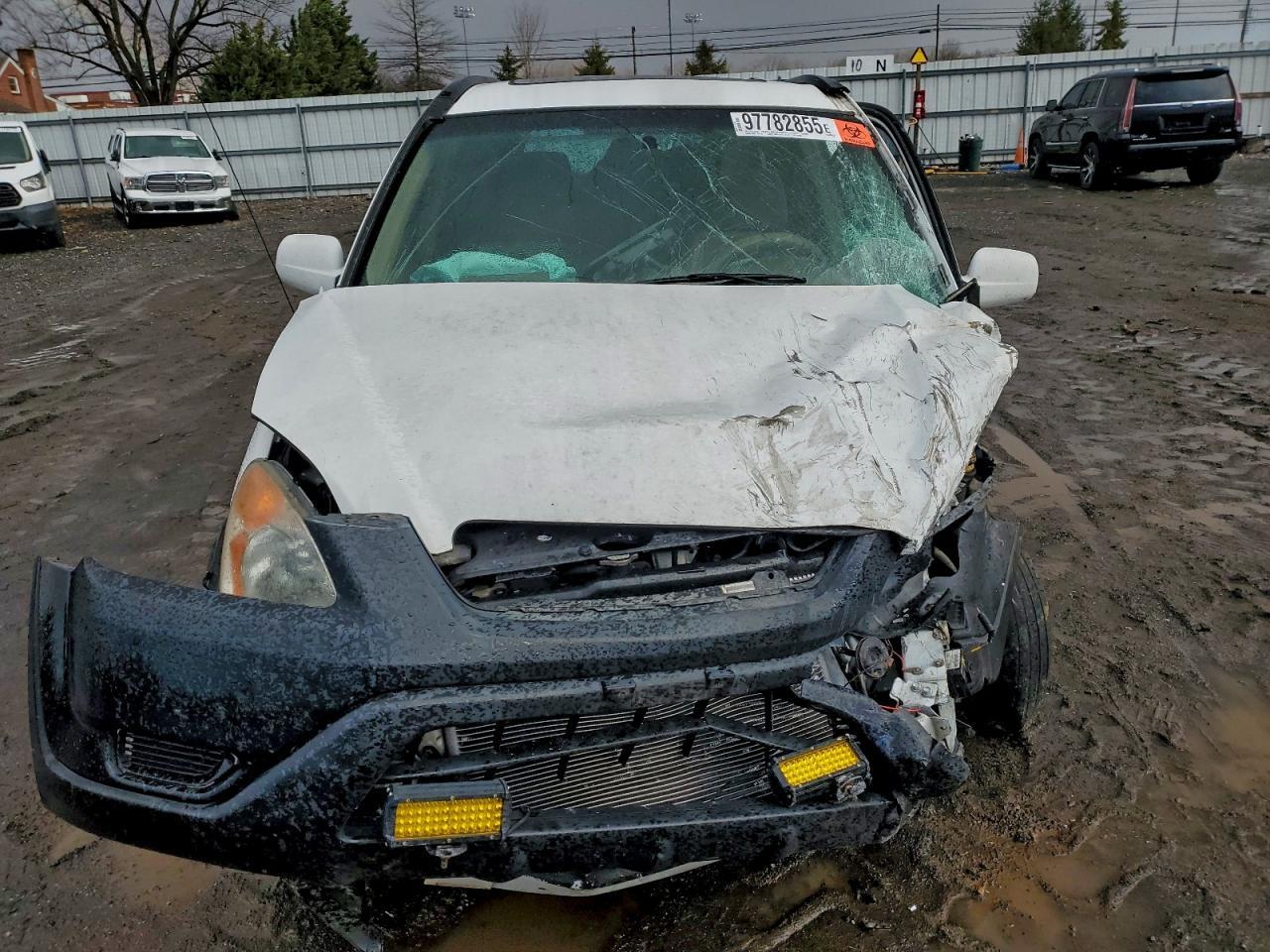 2002 HONDA CR-V