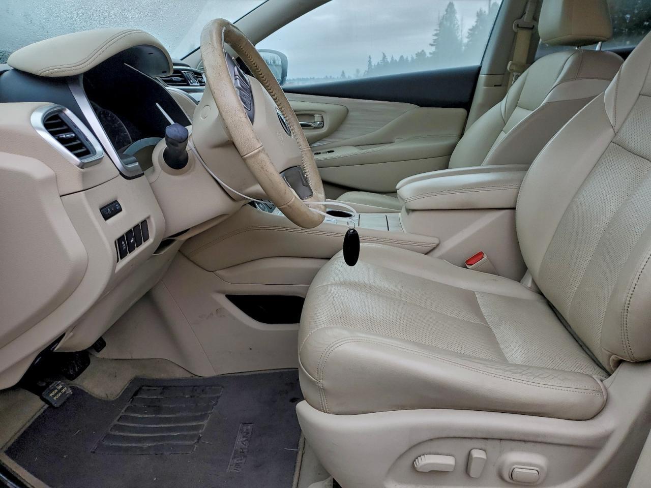 2015 NISSAN MURANO