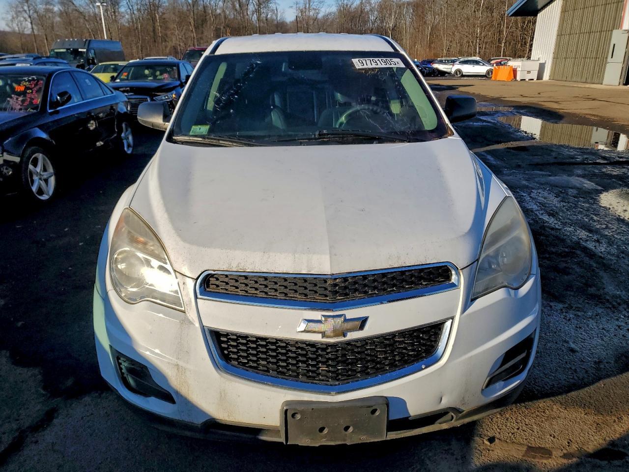 2015 CHEVROLET EQUINOX