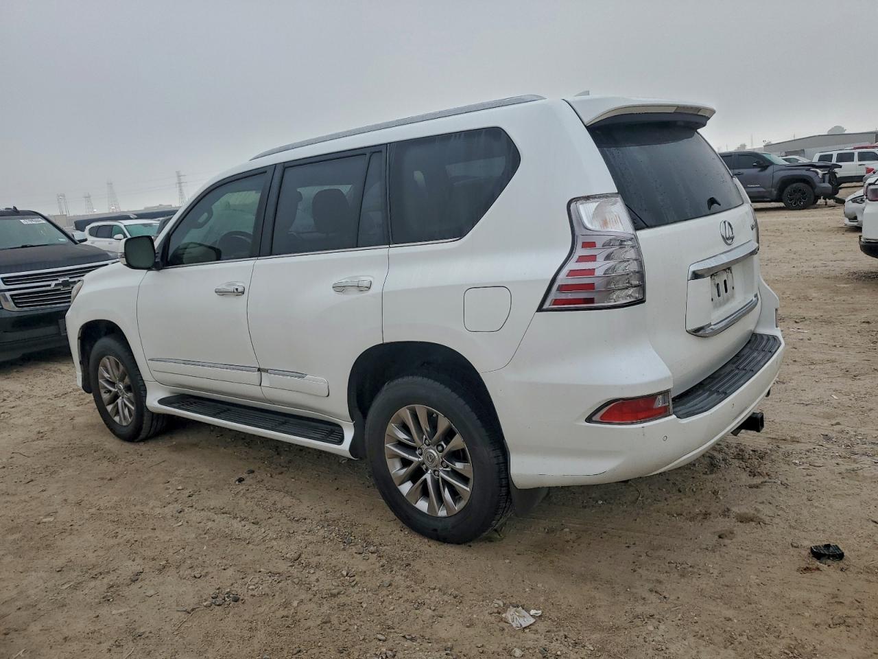 2017 LEXUS GX 460
