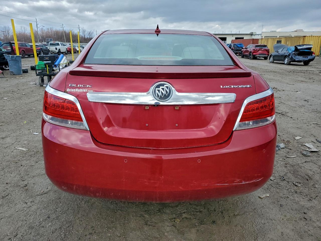 2013 BUICK LACROSSE