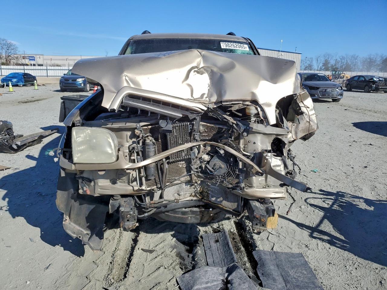 2002 TOYOTA Sequoia