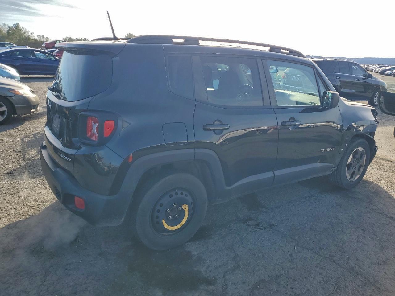 2016 JEEP Renegade