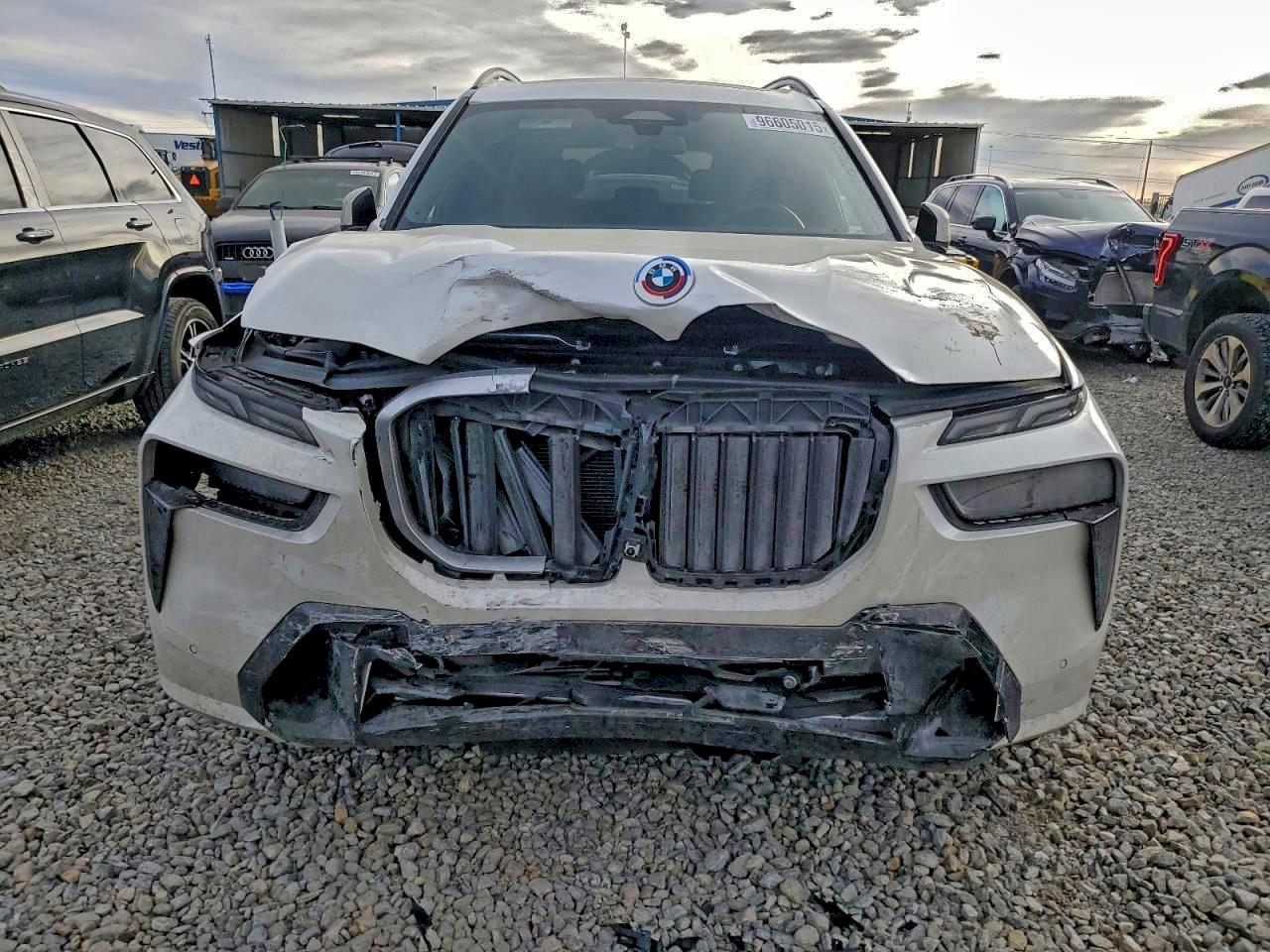2023 BMW X7