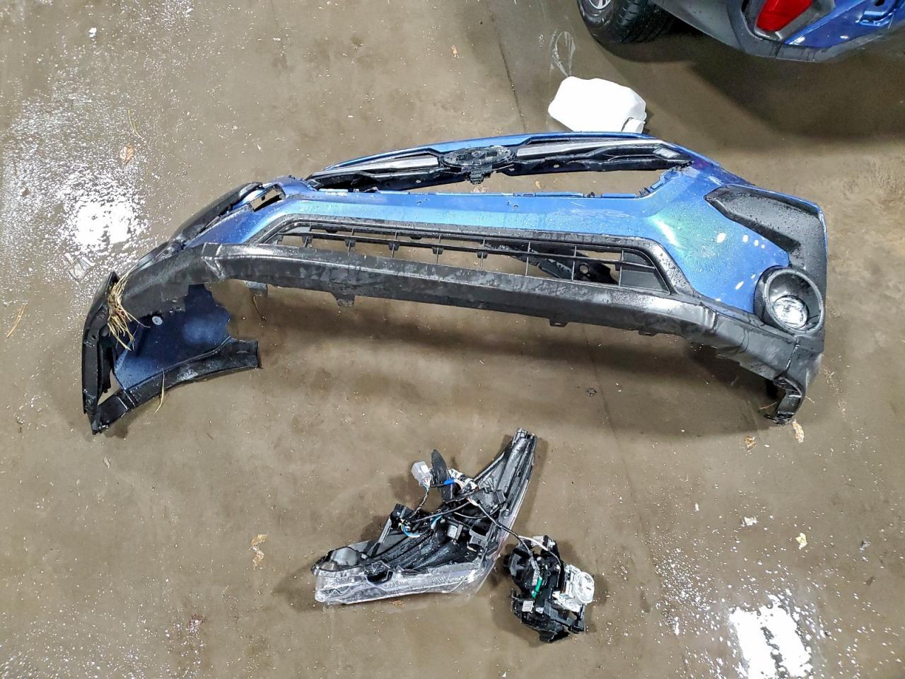 2025 SUBARU Crosstrek
